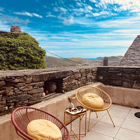 Tres Jolie Maison Aux Portes Du Cap Corse Sisco Exterior foto