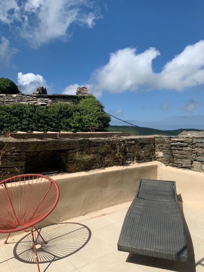 Tres Jolie Maison Aux Portes Du Cap Corse Sisco Exterior foto